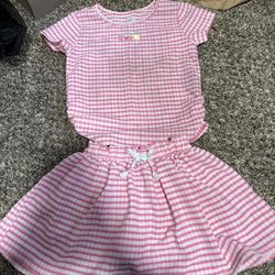 4t/5t toddler girl outfit