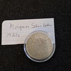 Silver Dollar