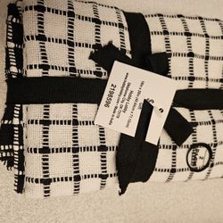 Set Of 2 Kitchen Towels