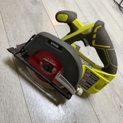 Ryobi Cordless Hand Saw