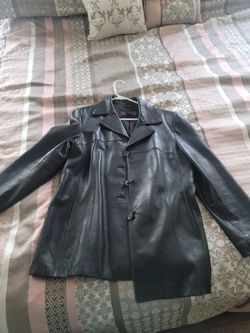 Siena XL 100% leather women's jacket