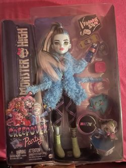 Frankie Stein Monster High Doll