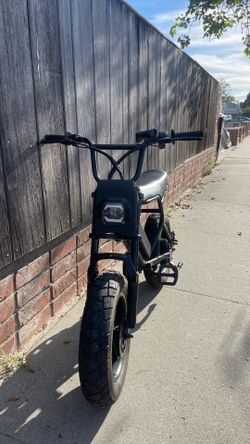 Macfox e bike