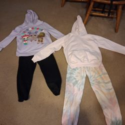 Girls Clothes 60 Items 