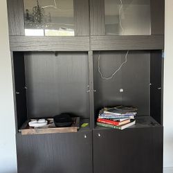 Ikea Book Shelves Excellent Condition $300