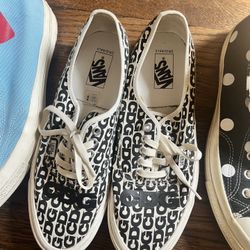 CDG VANS