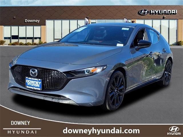 2024 Mazda Mazda3 Hatchback