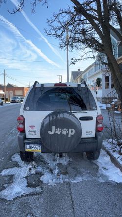 2006 Jeep Liberty