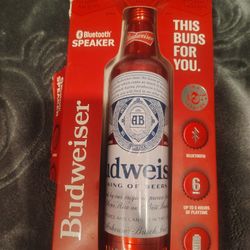Budweiser Speaker 