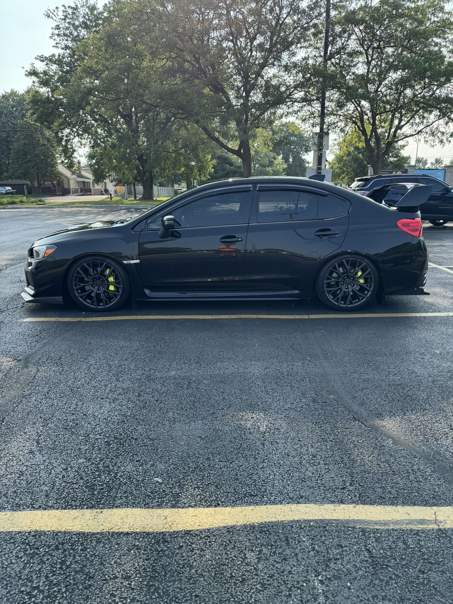2018 Subaru WRX