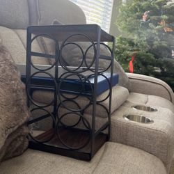 Wine rack