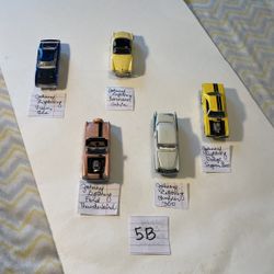 1:64 all Johnny Lightning