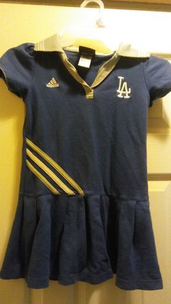 Los Angeles Dodgers dress