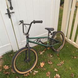 GT Slammer BMX Bike