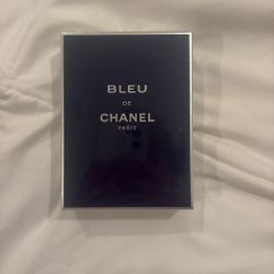 blue de chanel cologne