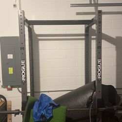 Rogue Squat Rack