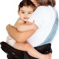 TushBaby Baby Hip Carrier