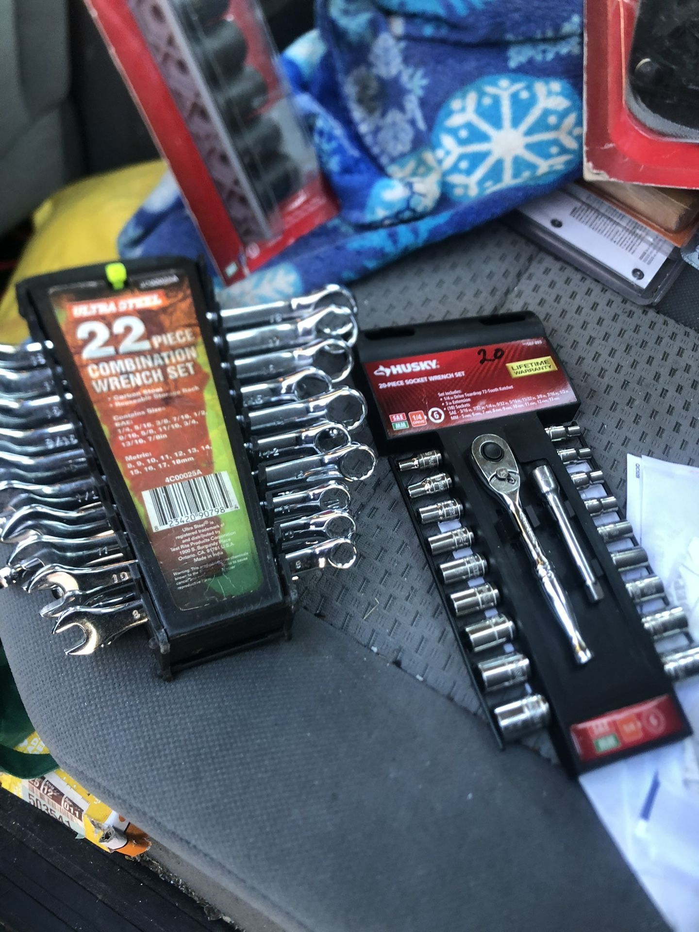 New Sets