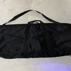 4ft Nylon Carrying Case for music and DJ equipment