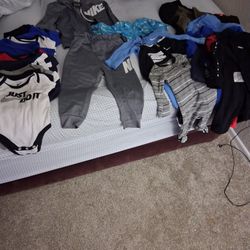 Baby Nike Bundle 