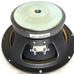TN5857A Celestion  (contact info removed)1 Replacement Speakers 10” Fender 500 Pro