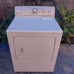 MAYTAG  LARGE CAPACITY GAS ⛽️ DRYER 