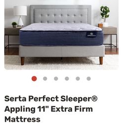 Perfect Sleeper Queen Mattress