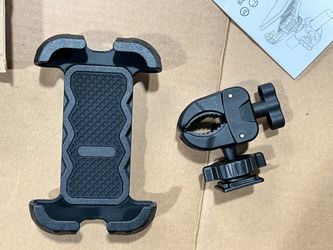 Bike phone holder