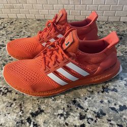 Adidas Miami Hurricanes Ultraboost Size 12.5