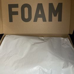 Yeezy Foam Runner Onyx