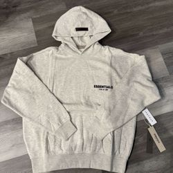 Essentials Fear Of God Hoodie 