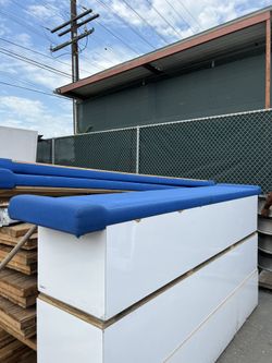 Lounge seating 