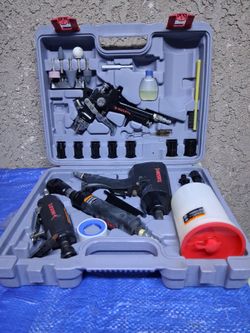 HUSKY  TOOL AIR  KIT MODEL CAT851