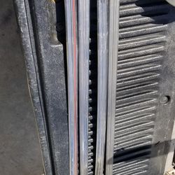 1941 Chevy  Door & Fender Moldings 