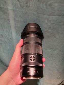 Nikon NIKKOR Z 24-70mm f/2.8 S II Lens