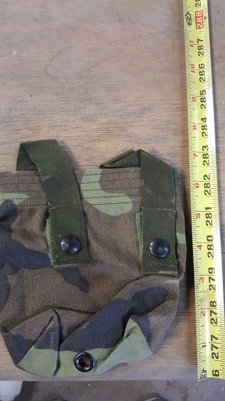 Radio pouch