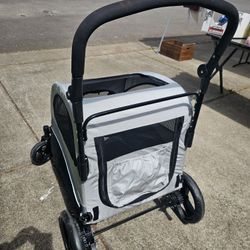 Dog Or Cat Stroller 