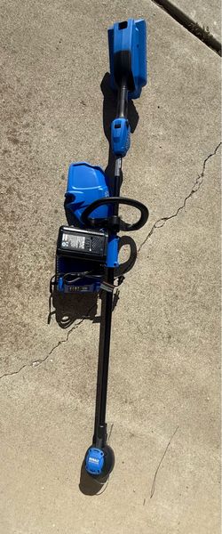 Kobalt Gen4 40-volt Battery String Trimmer Battery+Charger