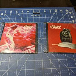 The Chemical Brothers - Block Rockin Beats / Setting Sun CD Lot