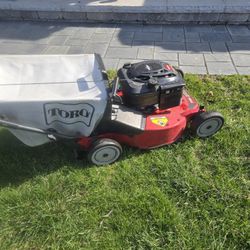 Toro Super Recycler Self Propelled Lawnmower