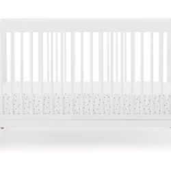 NEW IN BOX NEVER OPENED CRIB 