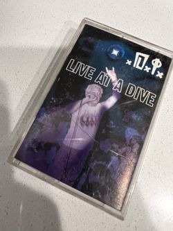 DI Live At A Dive Cassette