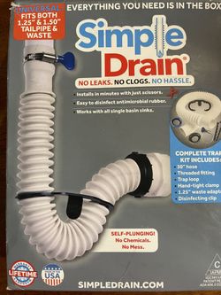 Simple Drain 