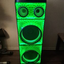 New Bluetooth Party Speaker 