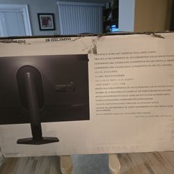 In Warranty Dell Alienware AW2724HF 27" 1080p 360hz IPS Freesync GSync Gaming monitor
