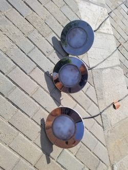LED pool lighting
