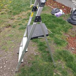 Flip Hook Stephanie Ladder