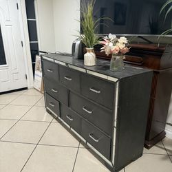 Black Dresser 