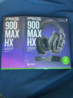 Xbox wireless headphones