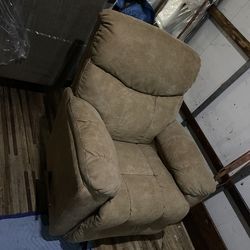 La z boy recliner